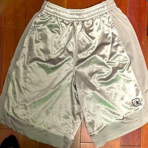 Mens basketball shorts